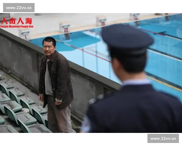 《人山人海中的你我他 这份情感穿越时空依旧未曾改变》